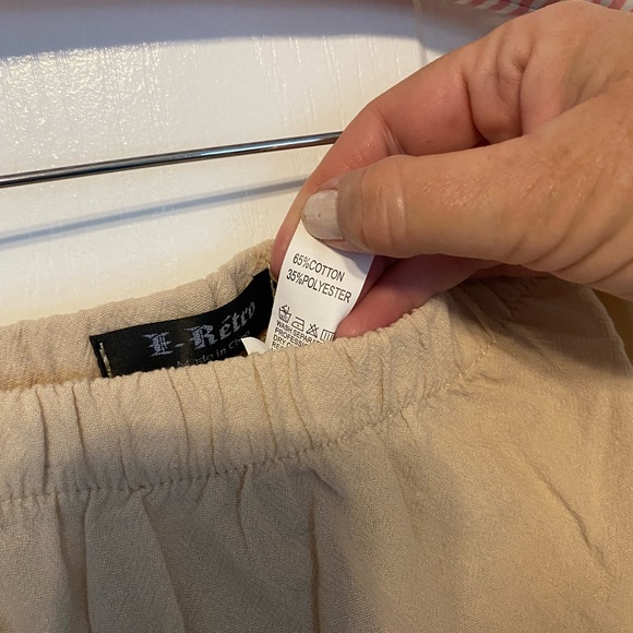 Light weight jogger styled pants - Picture 5 of 6